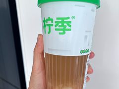 -柠季·手打柠檬茶(静安大悦城北座B1店 )