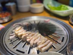 -老炉家木炭烤肉(长江国际店)