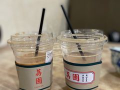 黑白鴛鴦-荔園 LaiYuen
