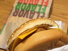 -汉堡王(EAC欧美中心店)