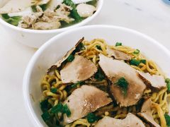 -非遗·爱西干面(小公园总店)