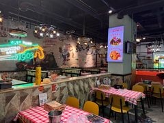 -小竹签烤肉纸包鱼小龙虾(唐韵路店)