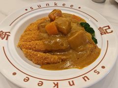 -香港新曜记茶餐厅(星耀城店)