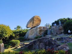-东山风动石景区