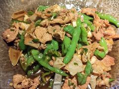 -费大厨辣椒炒肉(万家丽一店)