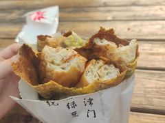 双鸡蛋双果子-清真·二嫂子煎饼果子(鼓楼旗舰形象店)