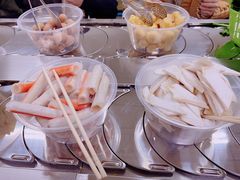 -天津外国语大学（马场道校区）食堂