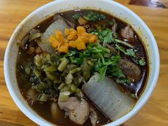 生烫三合一粉-王记生烫牛杂面馆(兰陵路店)