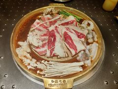 -小牛哈尼韩式水煎肉(万象城店)