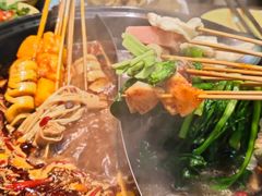 -签多多串串香火锅