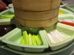 羲和烤鸭-羲和雅苑•北京烤鸭(国贸商城店)