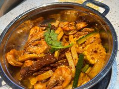 -虾吃虾涮虾火锅(西昌万达店)