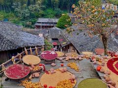-林坑古村落