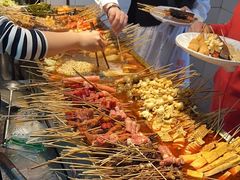 -郭记小街麻辣烫(虎坊路店)