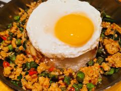 金不换肉碎炒饭-森Some Fusion(荔湾店)