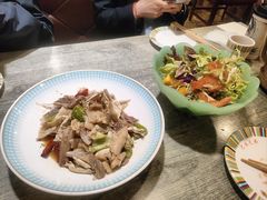 -巴依兄弟西域美食(机场店)