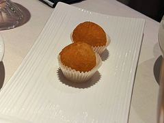 芝士包心土豆球-蟹榭(静安寺晶品商场店)