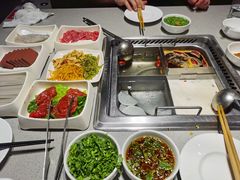 招牌虾滑-海底捞火锅(吴中路店)