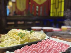 -袍家大院重庆火锅(文安路店)