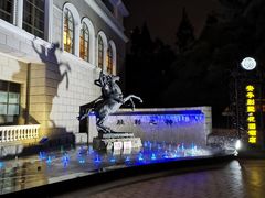 -上海安亭别墅花园酒店