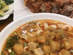 -晋麦香刀削面(光彩路店)