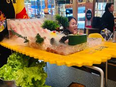 -犟牛家·榴莲烤肉(五棵松店)