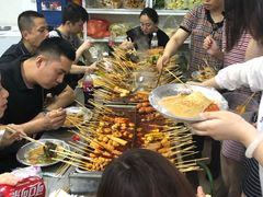 -大姐麻辣烫(莲宝中路店)