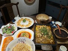 -永安水煮活鱼·仪征土菜院子