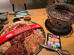 -烧肉达人•炭火烧肉(新天地店)