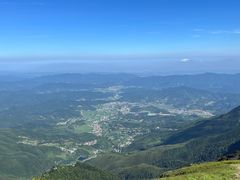 -萍乡武功山风景名胜区