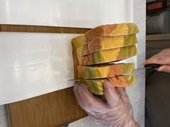 招牌三色吐司-司乎·日式鲜吐司(EFC欧美广场店)