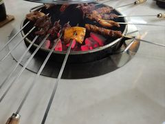 -杨家水浒烤肉(骆家庄店)