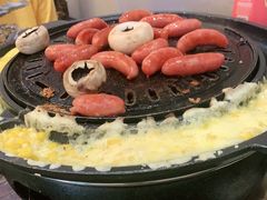 -胡悦里韩式烤肉(芝罘万达广场店)