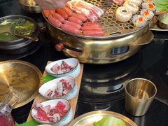 -东味北道熟成·炭火烤肉(九龙店)