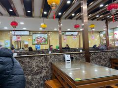大堂-白魁老号饭庄(安内店)