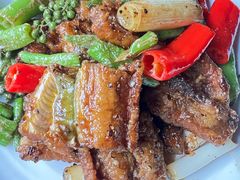 -吴越荣记·苏州菜·松鼠桂鱼(斜塘老街店)
