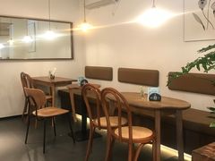 大堂-野路甜点铺(松柏路店)