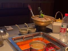 -巴奴毛肚火锅(商城路店)