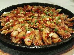 -北李妈妈菜·海肠捞饭(高新万达店)