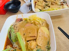 麻辣烫-林静小吃(复兴路店)