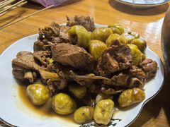 -竹乡人家大鱼头(南山竹海店)