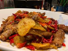 -豫江南川湘料理(岗顶六店)