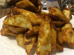 拔丝白薯-临潼印象·特色陕菜