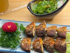 -樱の千渡日式料理·铁板烧•烧鸟(金盛田广场店)