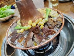 -岳记兴隆·青城腊排铜火锅(融创店)