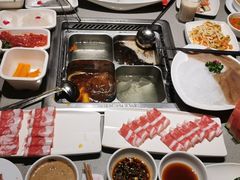 -海底捞火锅(河东万达广场店)