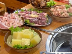 -黔三一夺夺粉酸汤火锅(百信店)