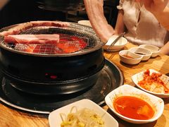 冷鲜猪五花-韩国料理大力士(屏风街店)
