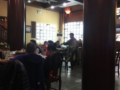 大堂-长兴菜馆(高桥店)