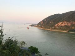 -羚羊峡古栈道森林公园